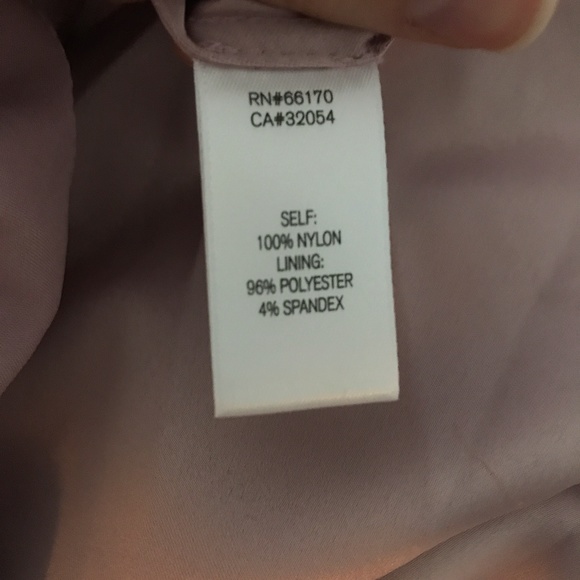 BHLDN Esme maxi dress in dusty rose - Picture 6 of 6